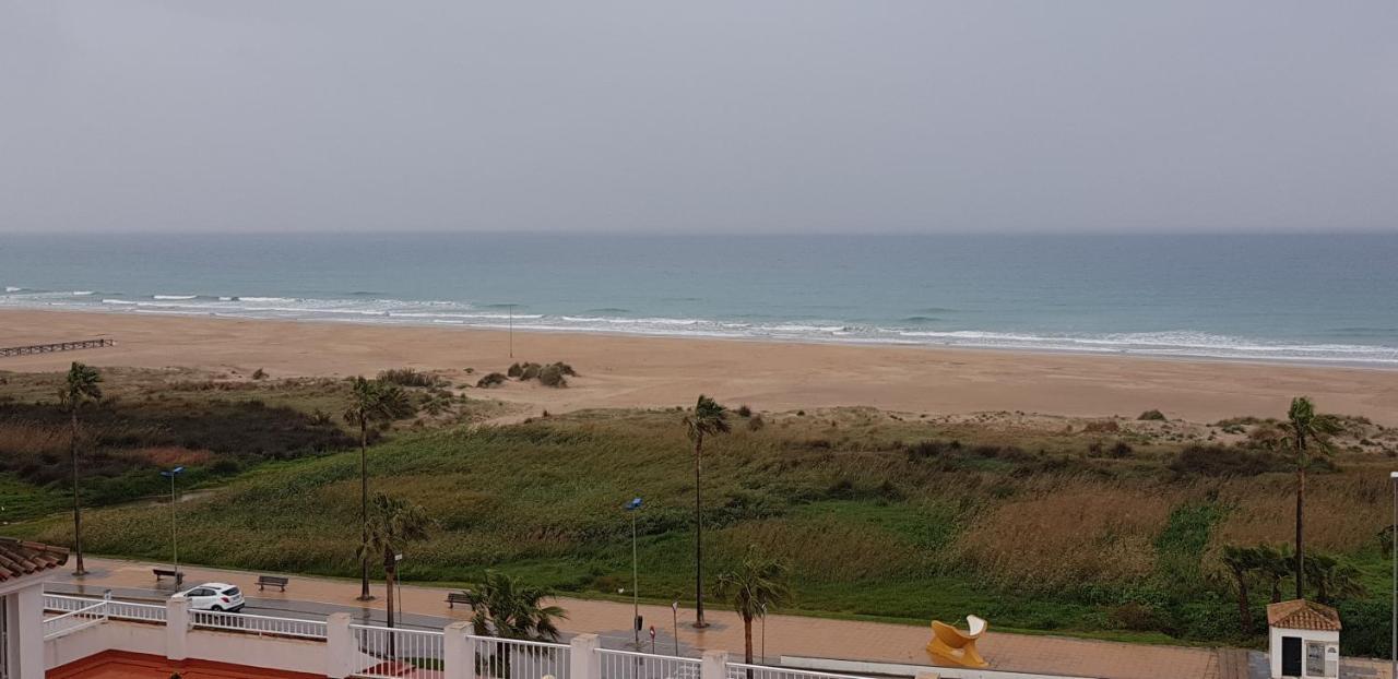 Apartamento Santa Barbara Conil De La Frontera Exterior foto