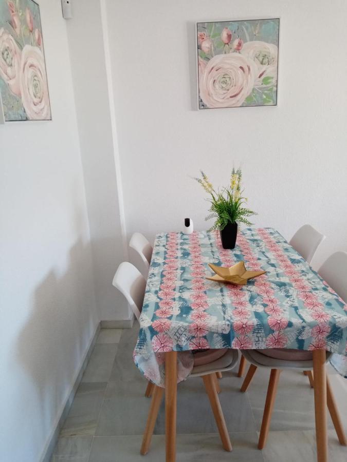 Apartamento Santa Barbara Conil De La Frontera Exterior foto