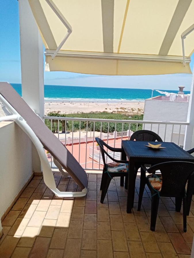 Apartamento Santa Barbara Conil De La Frontera Exterior foto
