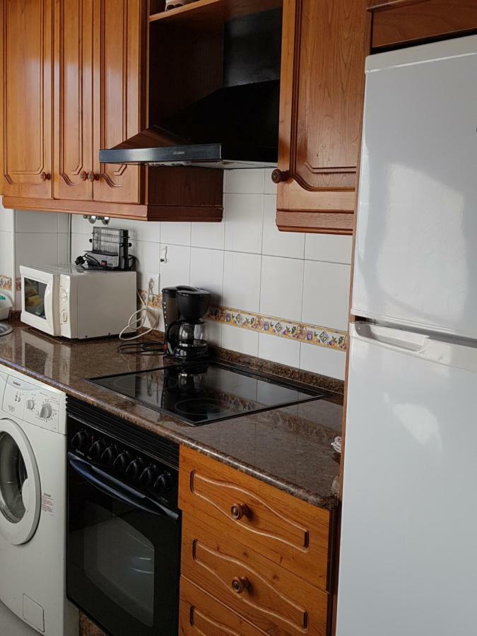 Apartamento Santa Barbara Conil De La Frontera Exterior foto