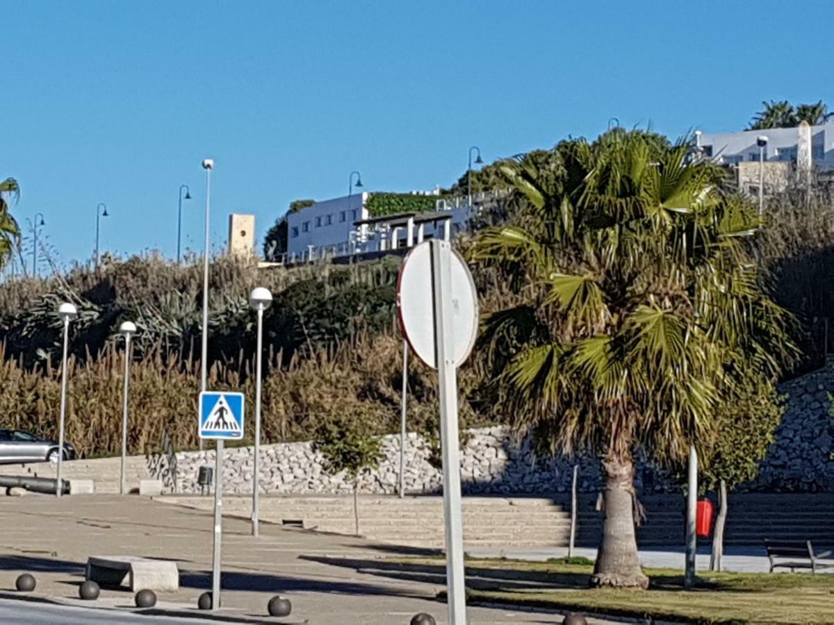 Apartamento Santa Barbara Conil De La Frontera Exterior foto