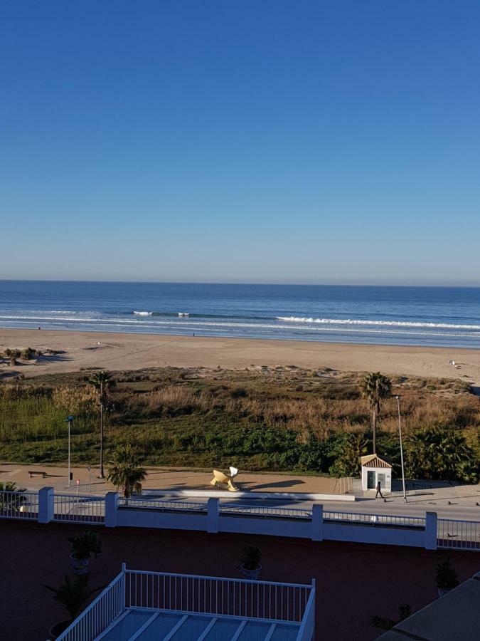 Apartamento Santa Barbara Conil De La Frontera Exterior foto